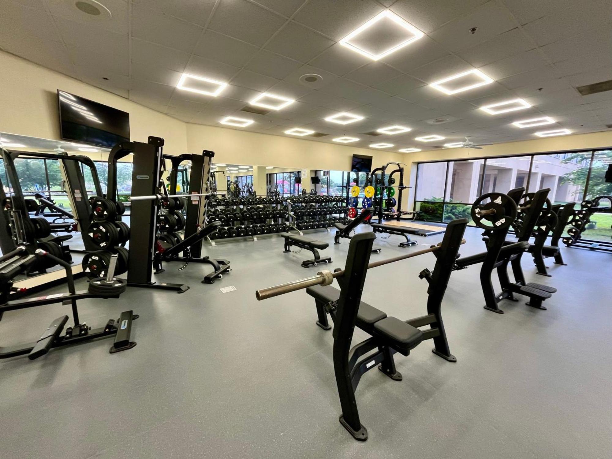 Nced Conference Center & Hotel Norman Ngoại thất bức ảnh