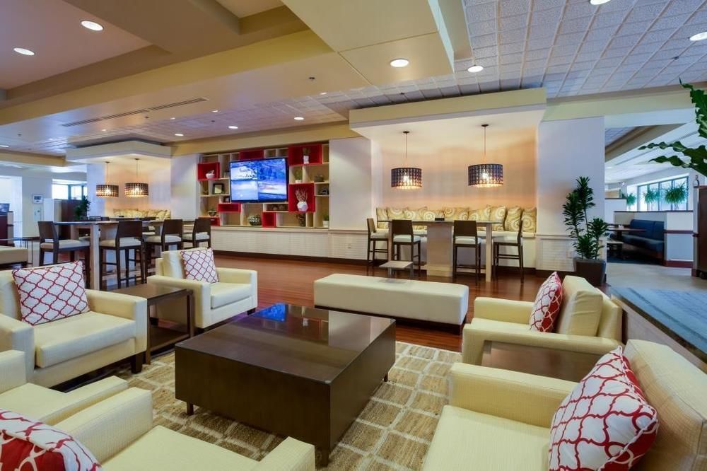 Nced Conference Center & Hotel Norman Ngoại thất bức ảnh