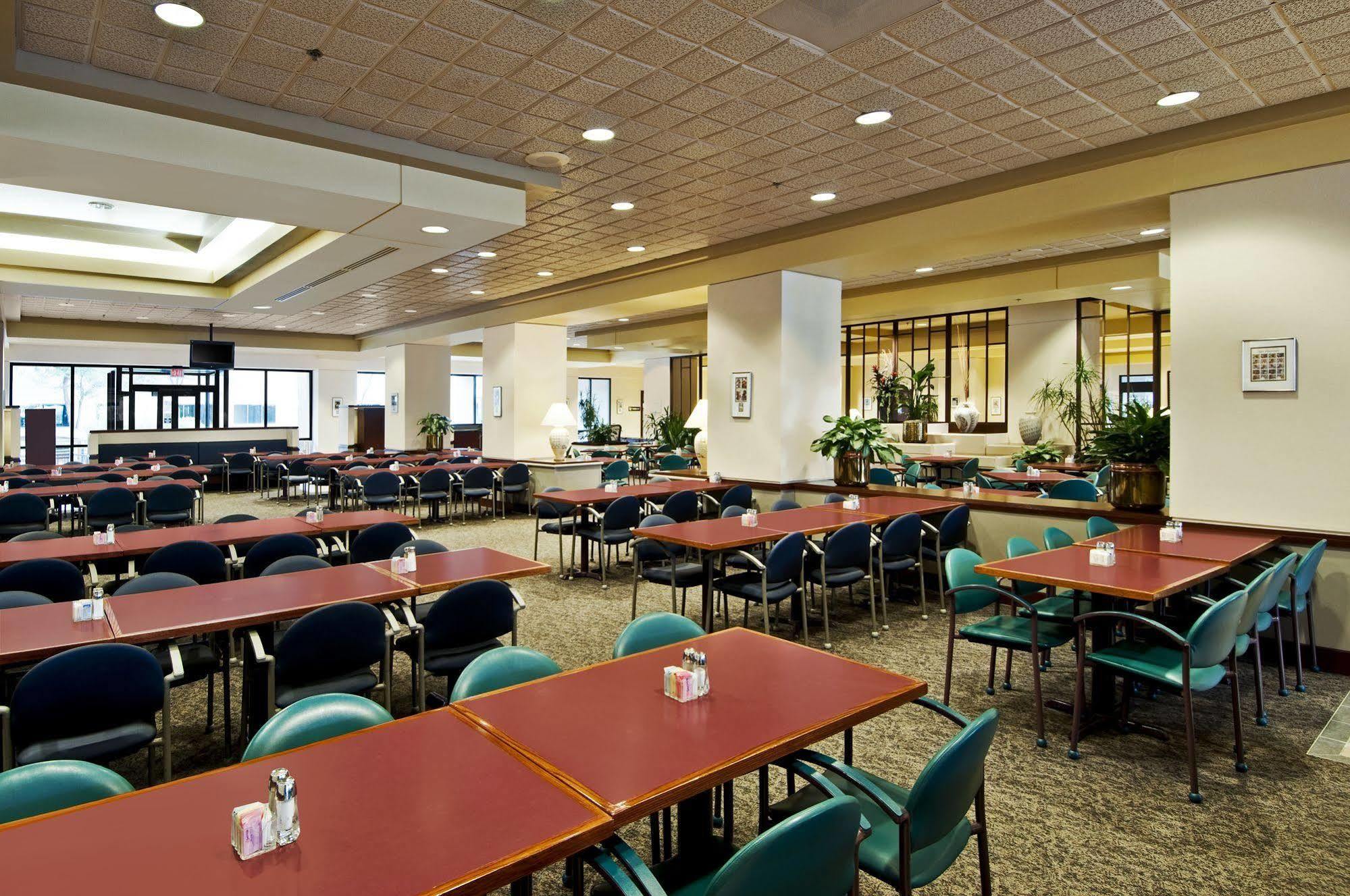 Nced Conference Center & Hotel Norman Ngoại thất bức ảnh