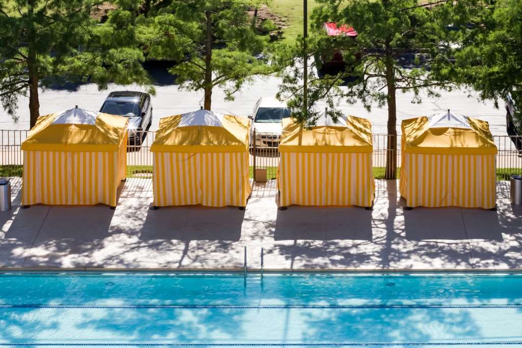 Nced Conference Center & Hotel Norman Phòng bức ảnh