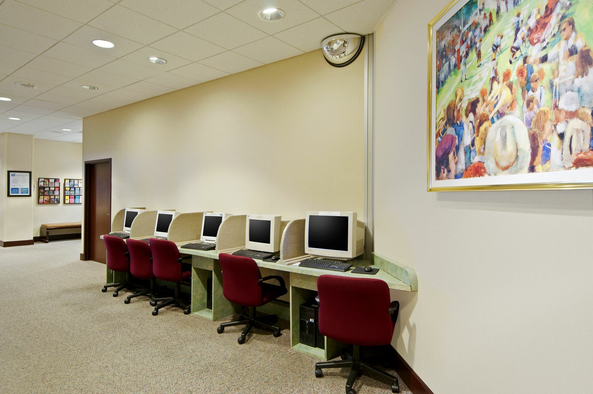 Nced Conference Center & Hotel Norman Ngoại thất bức ảnh