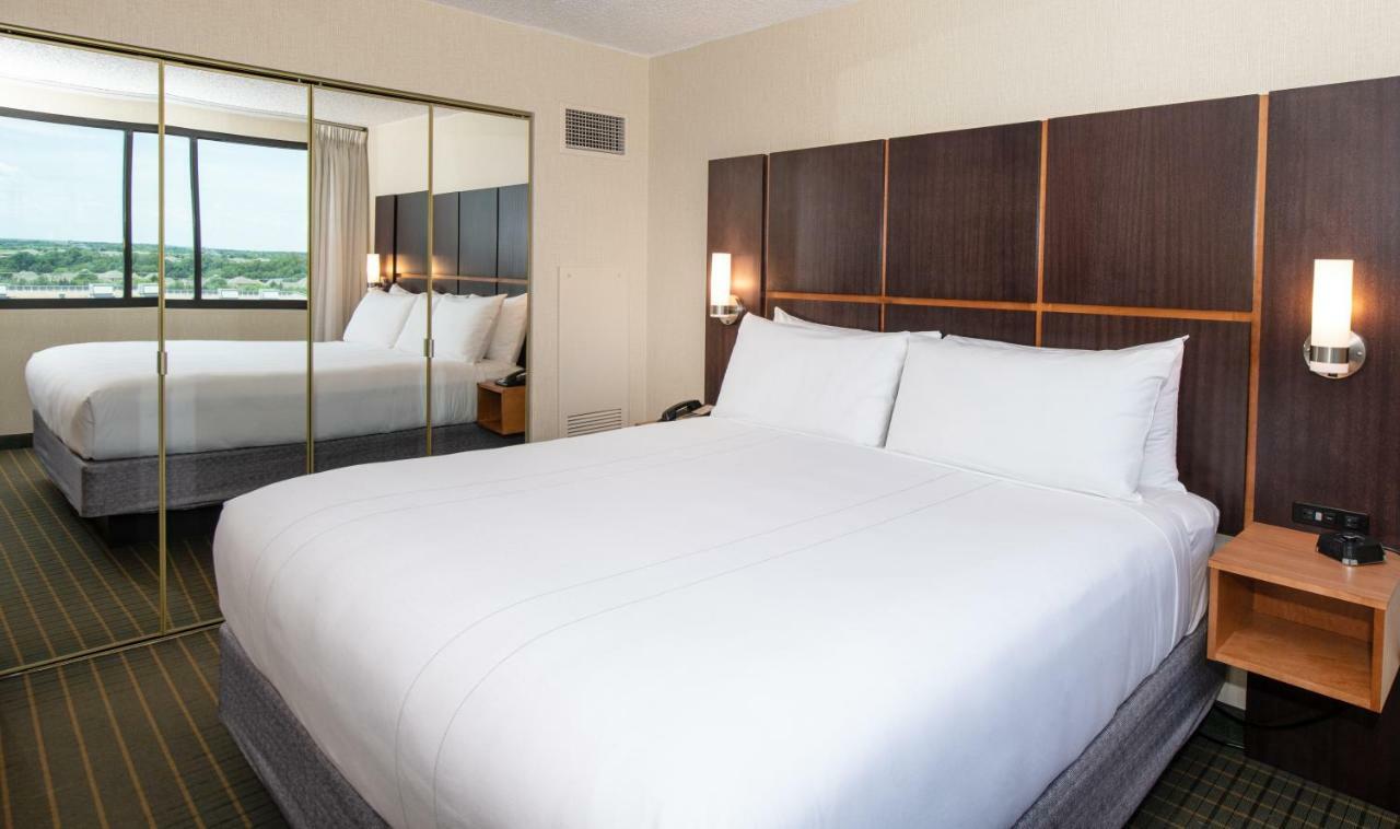 Nced Conference Center & Hotel Norman Ngoại thất bức ảnh