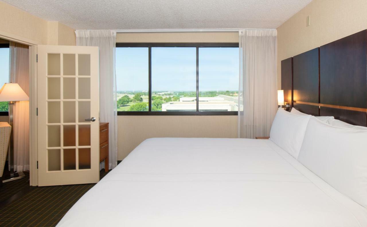 Nced Conference Center & Hotel Norman Ngoại thất bức ảnh