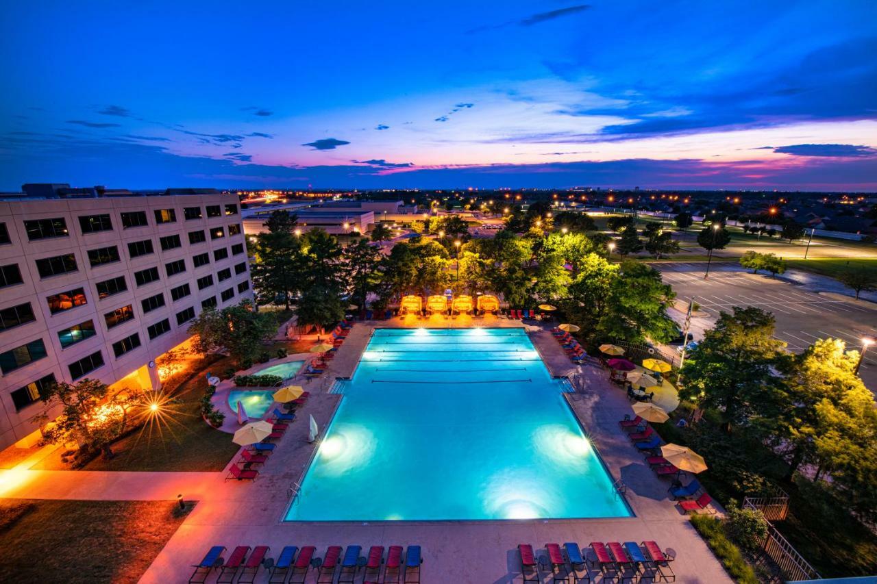 Nced Conference Center & Hotel Norman Ngoại thất bức ảnh